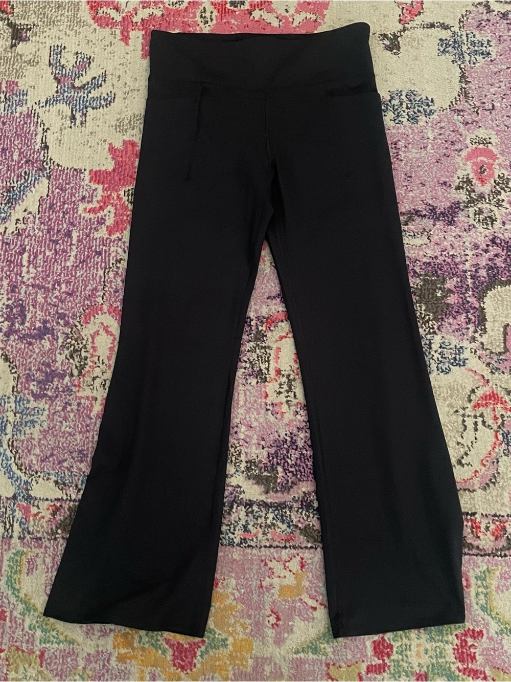 GAP Black GapFit Performance Leggings